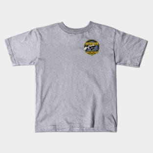 A-6 Intruder (Small logo) Kids T-Shirt